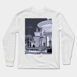 Monserrate Palace Long Sleeve T-Shirt